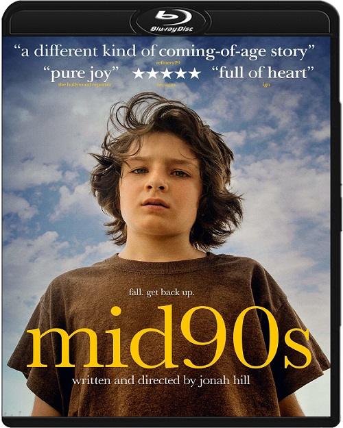 Najlepsze lata / Mid90s (2018) MULTi.1080p.BluRay.x264.DTS.AC3-DENDA / LEKTOR i NAPISY PL