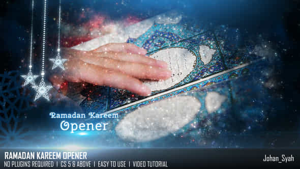 Ramadan Kareem Opener - VideoHive 23649325