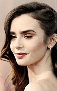 Lily Collins - Page 7 2pUAlE7d_o