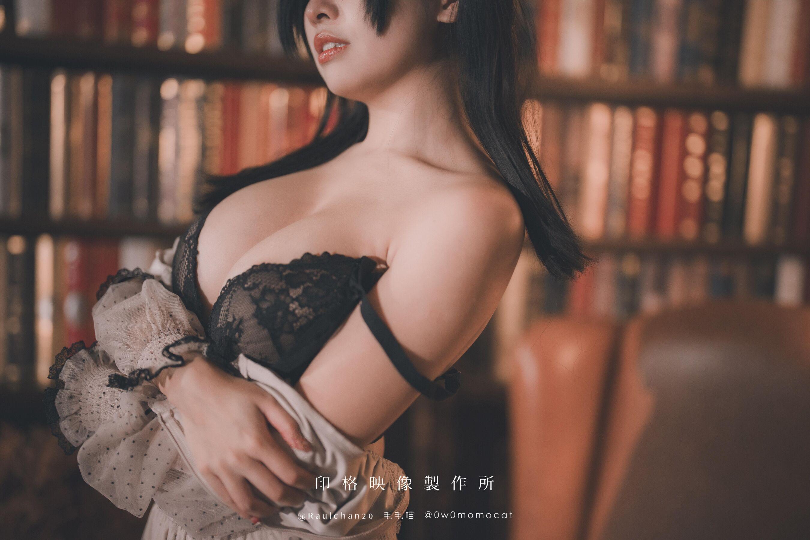 国模套图 慕慕Momo《你的玩偶女孩》(13)