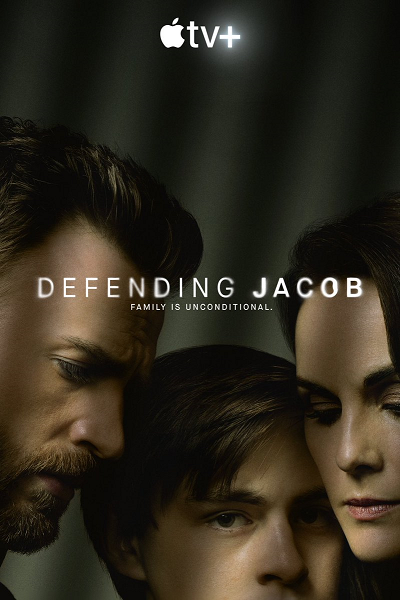 Defending Jacob: Season 1 (2020) 1080p APTV WEB-DL Latino-Inglés [Subt.Esp] (Drama)