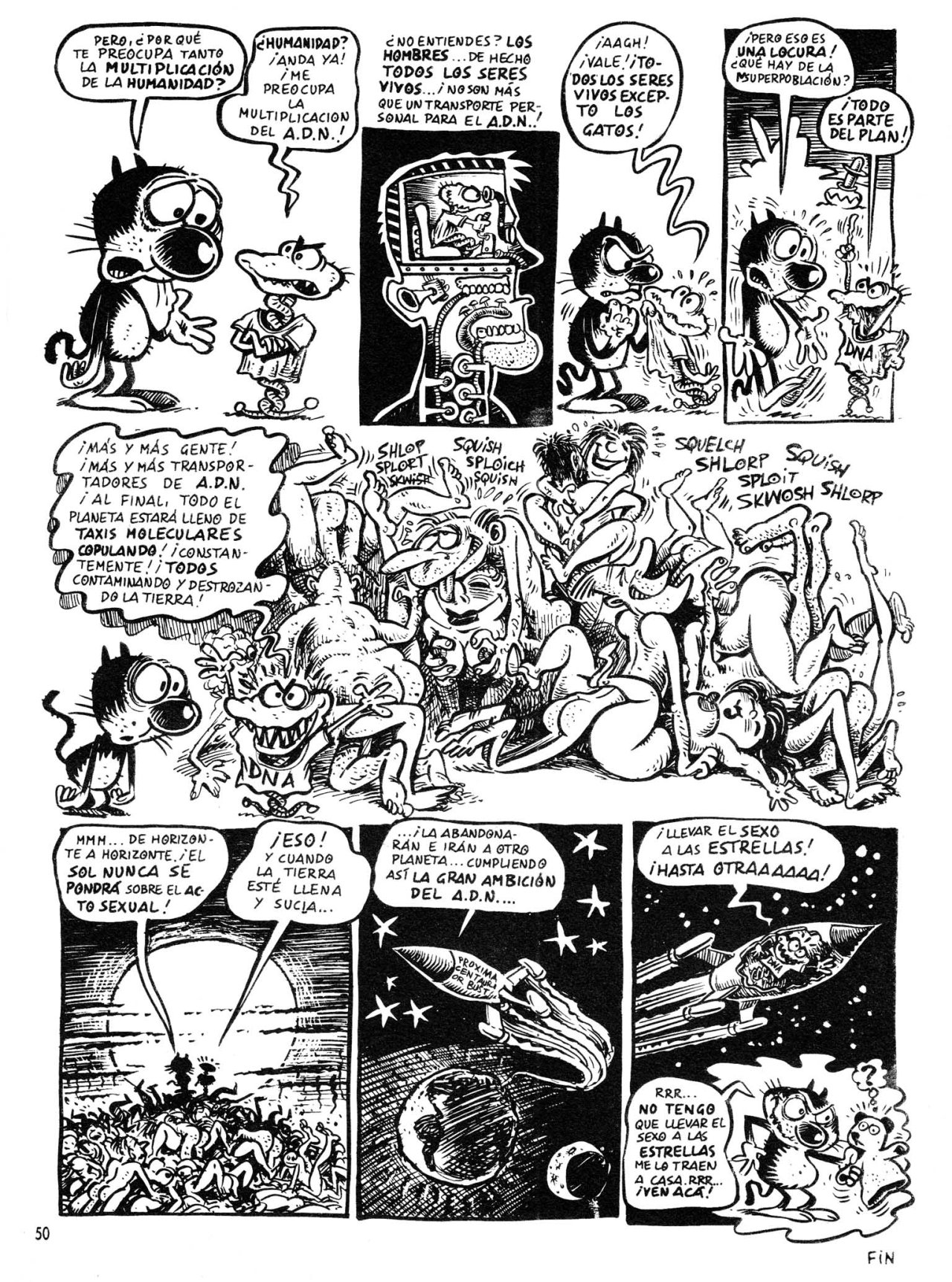 Kiss Comicx 11 - 49