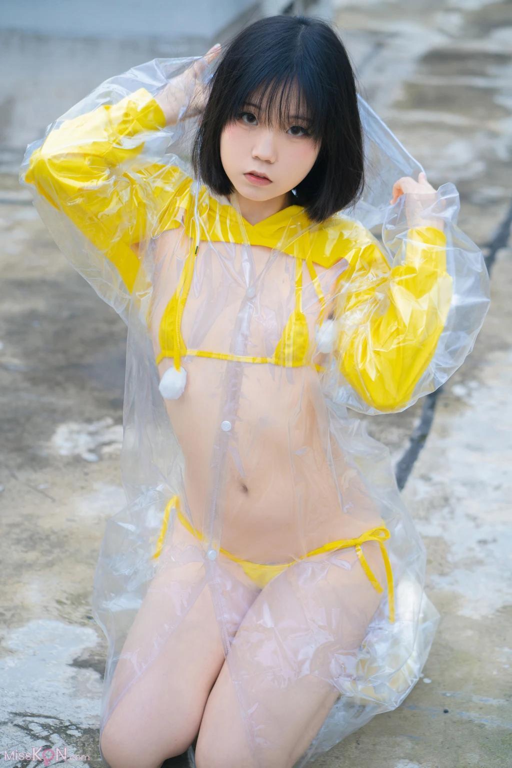 Coser@一只小栗奈: 天台小雨衣 (169 photos )(46)