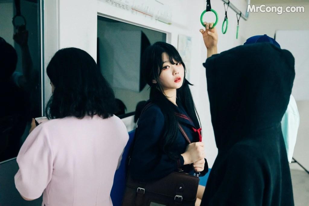 [Loozy] Zia (지아): Subway (Full.Ver) (102 photos )(4)