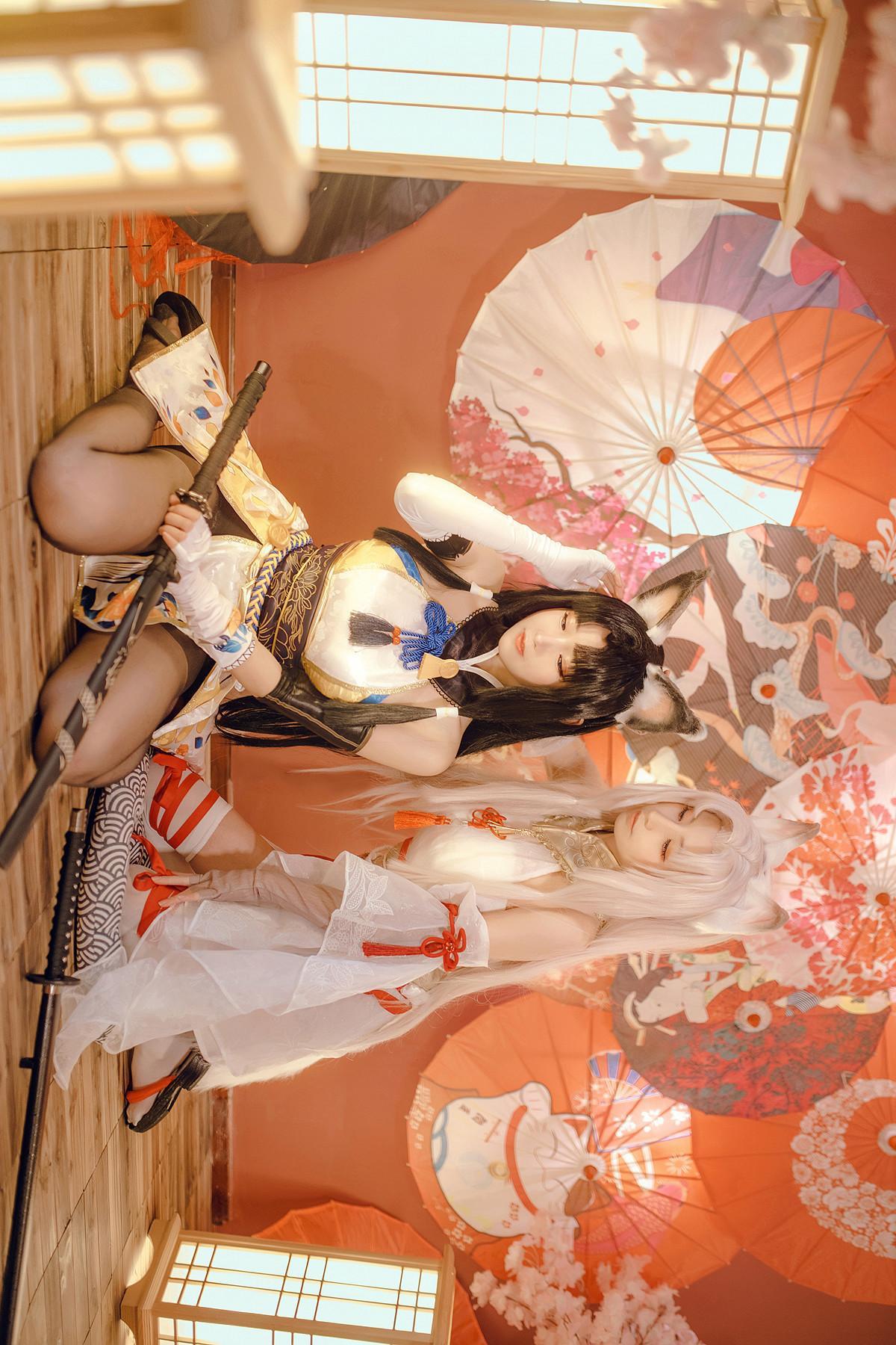 Cosplay miko酱ww – 胡桃(6)