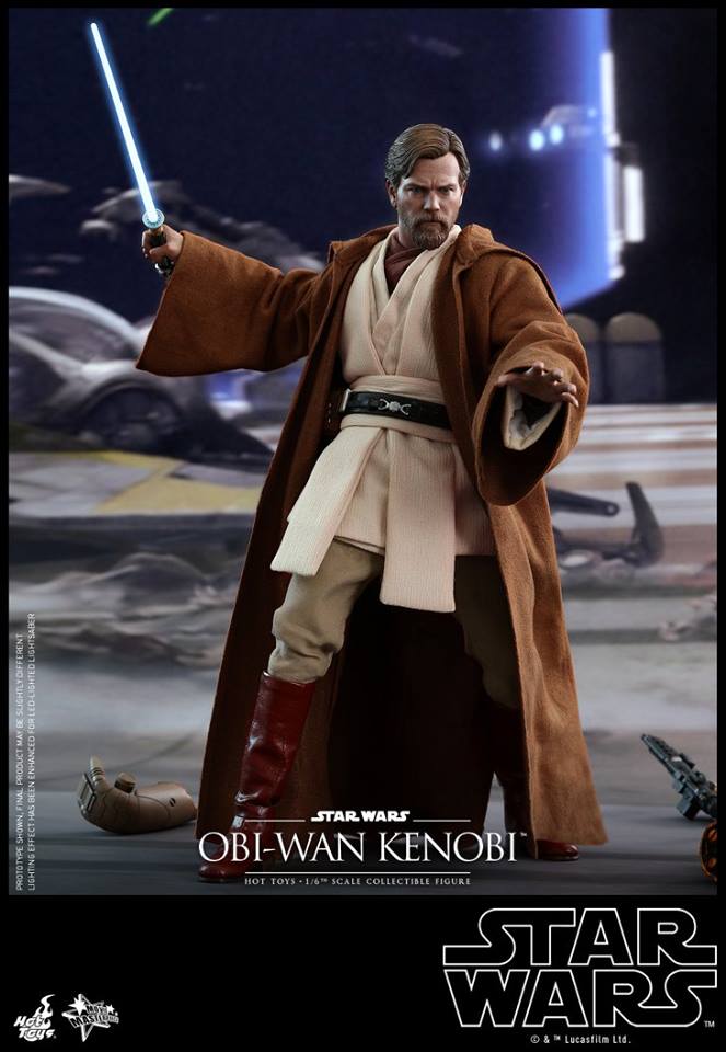 Star Wars III Revenge of the Sith : 1/6 Obi-Wan Kenobi (Hot Toys) IhXeuTVA_o