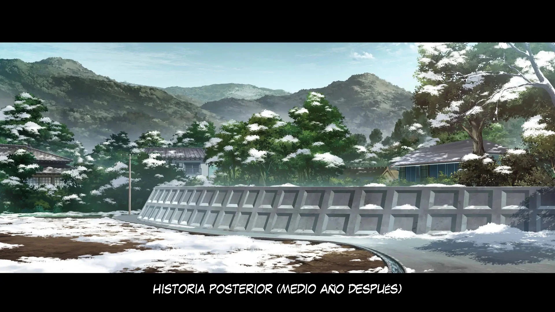 Go To Kozukuri 2nd season HISTORIA POSTERIOR - 0