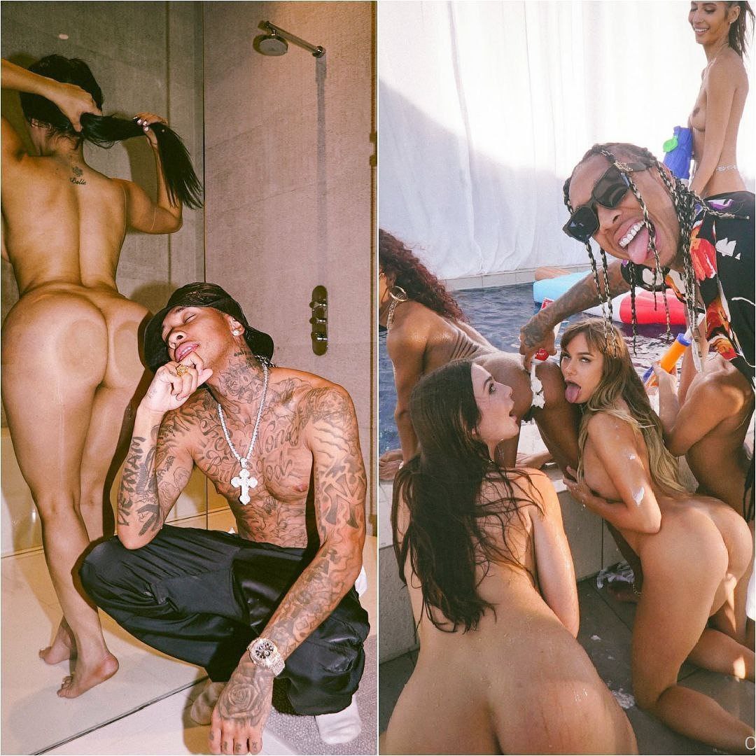 Tyga onlyfans leaked porn.