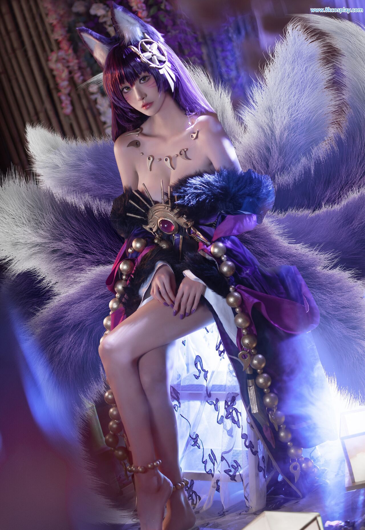 [沧霁桔梗] Musashi (Azur Lane)