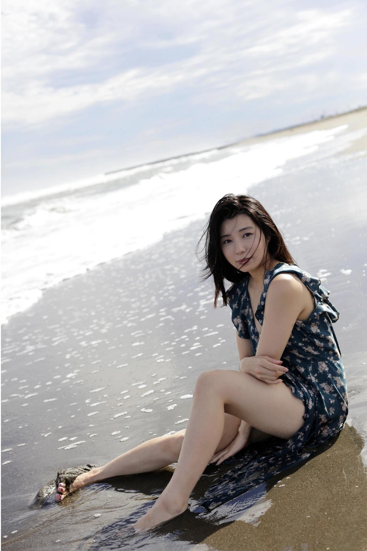 Yume Saito 佐藤夢, 週刊現代デジタル写真集 「全107カットの大ボリューム完全版！純潔の裸身 vol.3」 Set.02(9)