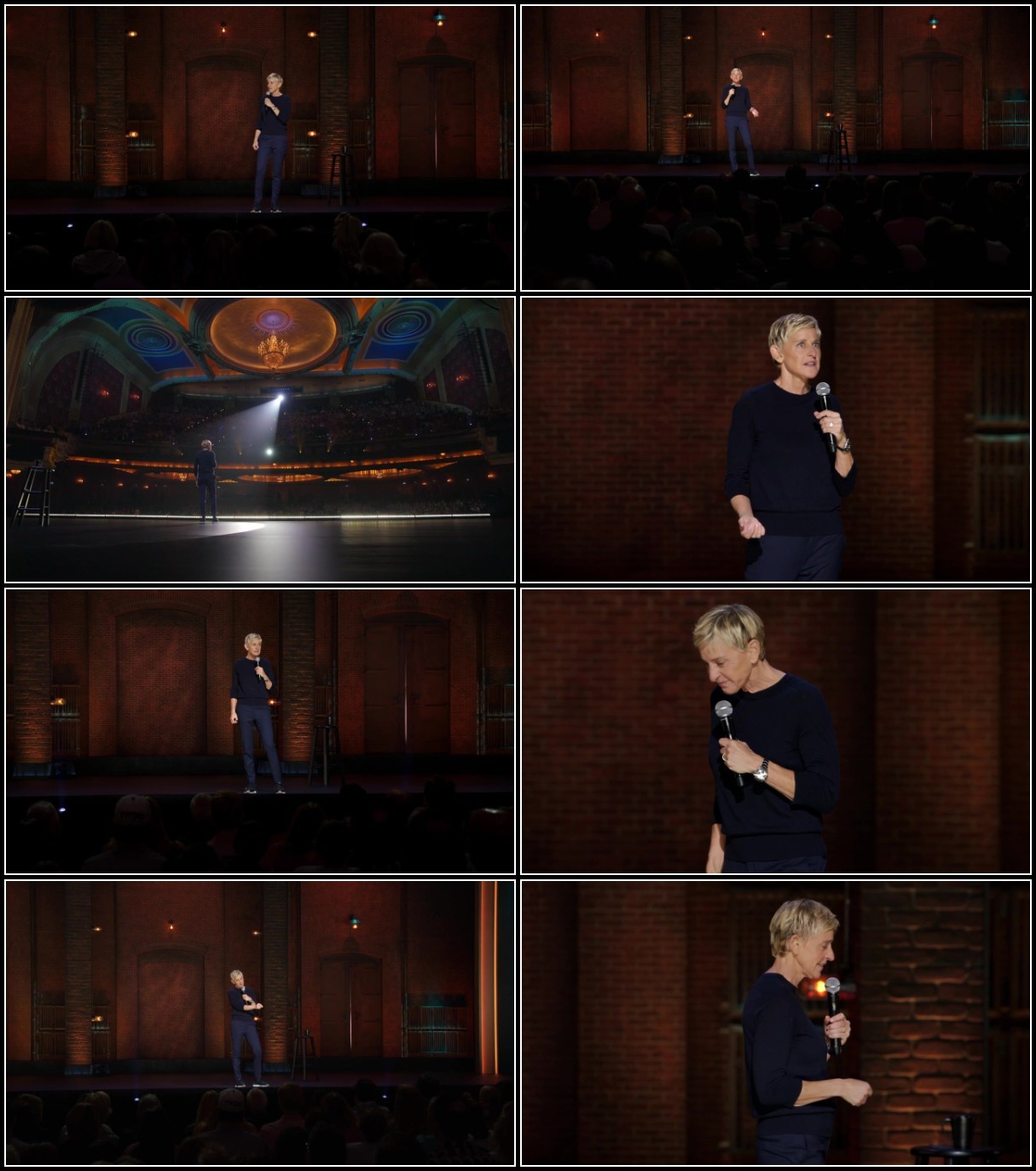 Ellen DeGeneres For Your Approval (2024) 720p WEBRip x264-GalaxyRG Jd3ALHoS_o