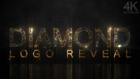 Diamond Logo Reveal - VideoHive 20583783
