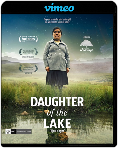 Hija de la laguna (2015) 1080p VIMEO WEB-DL Latino (Documental)