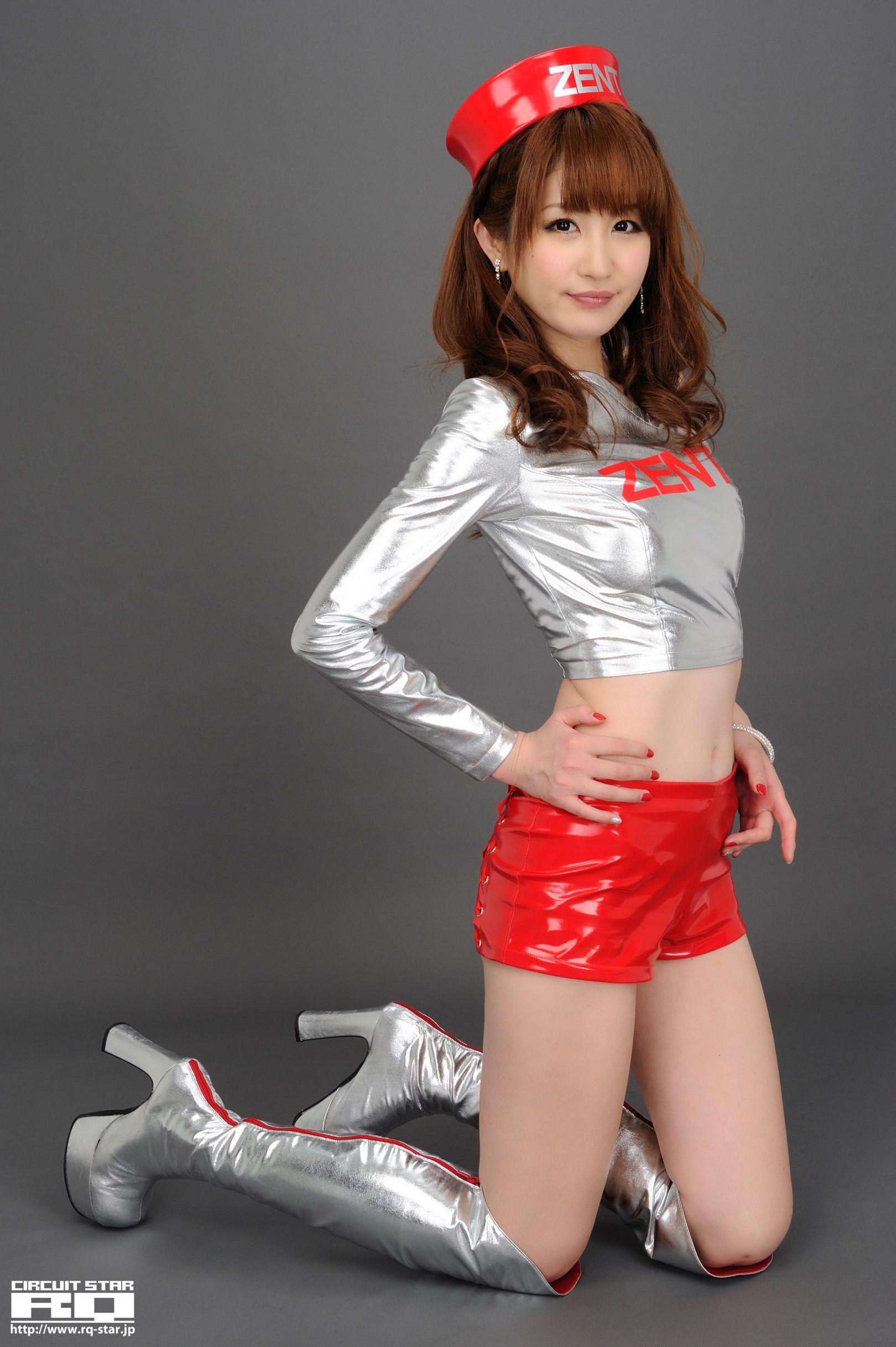 [RQ-STAR] NO.00632 前田真麻 Race Queen 赛车女郎系列 写真集