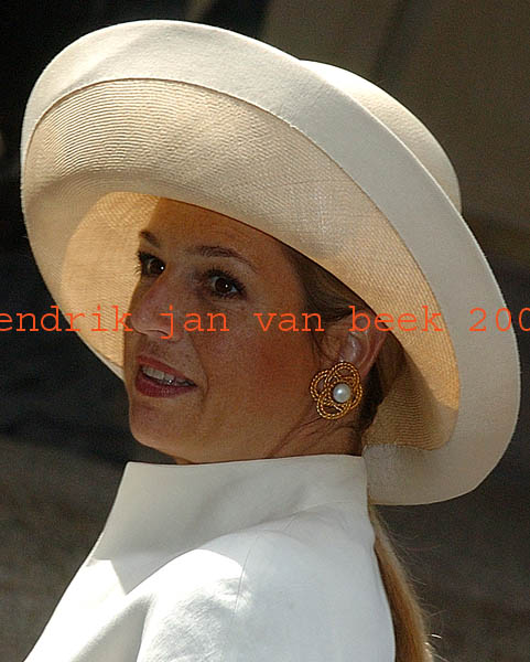 Tojori_Jewel on X: The 3 Spider Brooches worn by Queen Maxima on