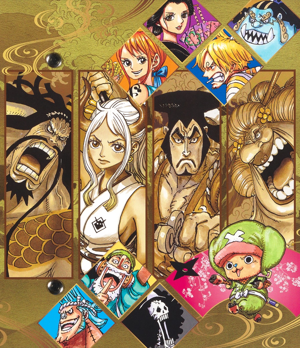 News One Piece Vivre Card Databook Discussion Thread Page 18 Worstgen