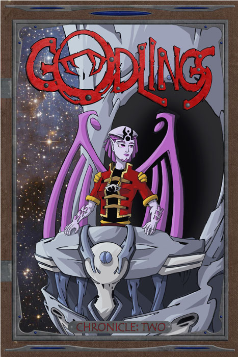 Godlings #1-2 (2013)