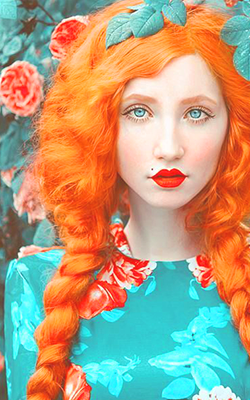 Sweet Maddie Hatter