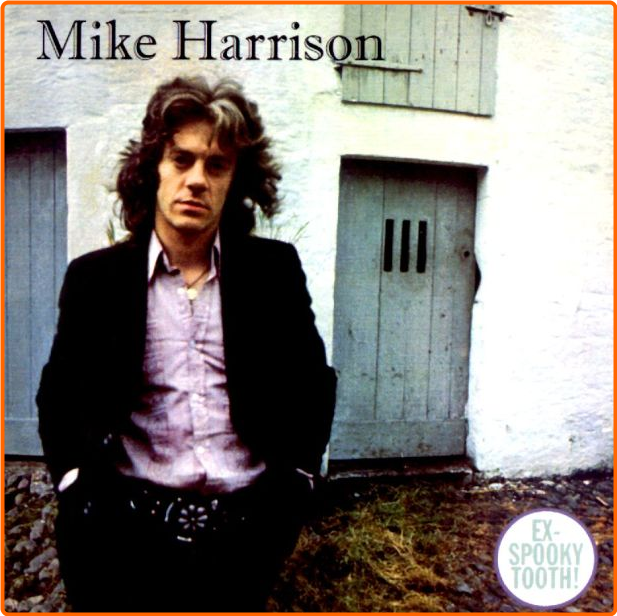 Mike Harrison Spooky Tooth Mike Harrison (1971) [FLAC] VrE5y36C_o