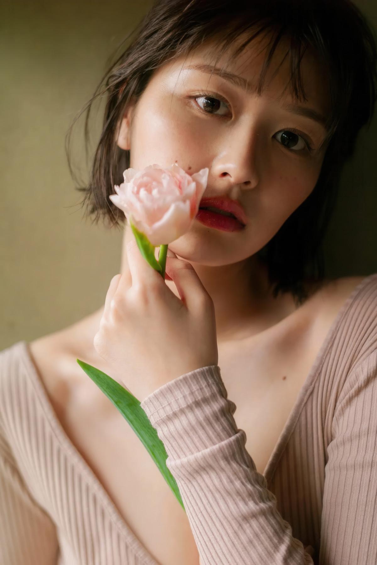 Yuzuha Saeki 冴木柚葉, FRIDAY Monthly Girl.047 完全未発表100カット Set.02(8)