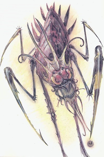 Bebilith