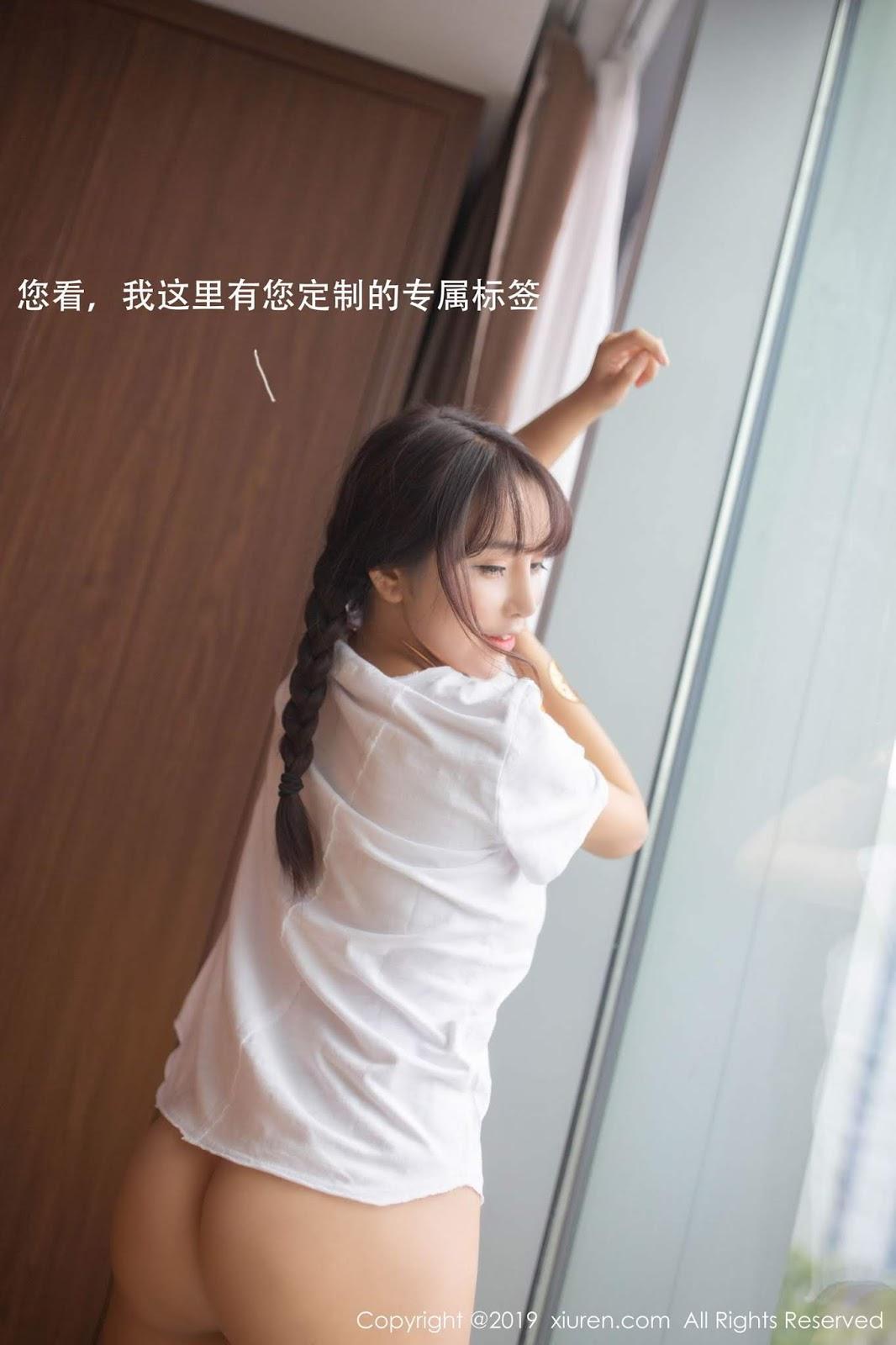 [XIUREN秀人网] 2019.10.15 VOL.1730 陶喜乐_lele(22)