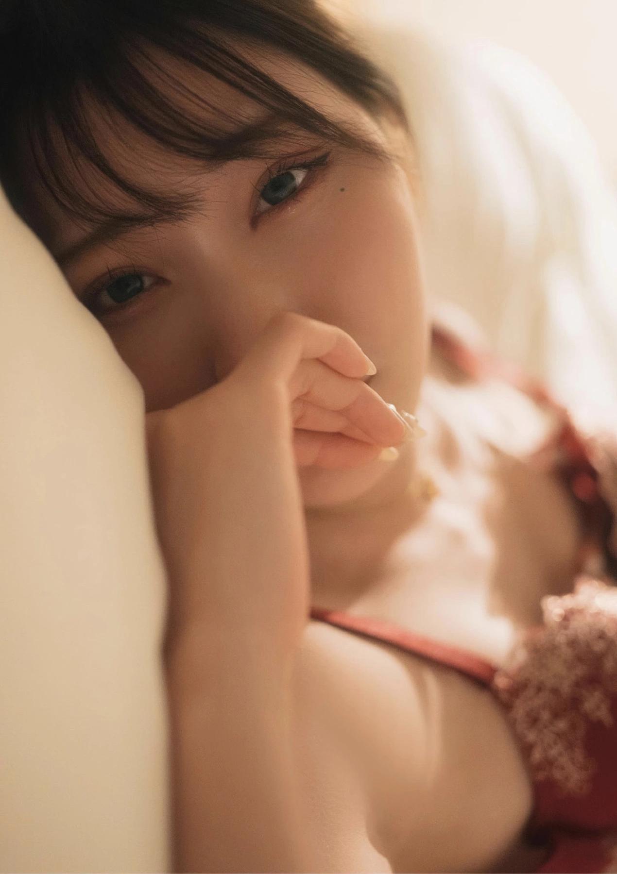 MEI 芽衣, 写真集 Wunder Publishing House 「芽ばえちゃう」 Set.02(38)