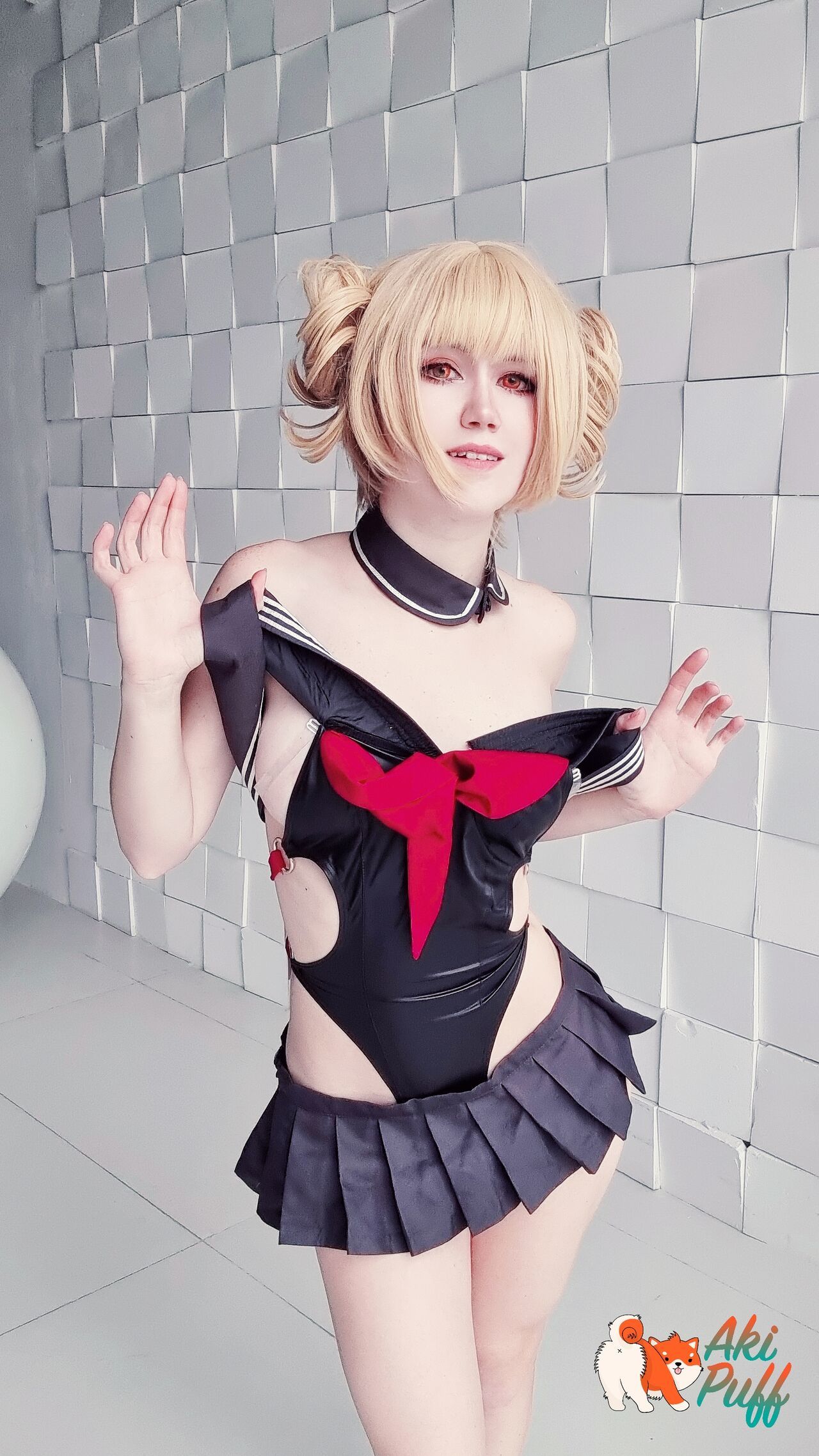 Aki Puff - Toga