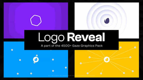 10 Logo Reveals - VideoHive 48321729