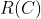 R(C)