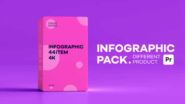 InfographicsCallOuts - VideoHive 35324444