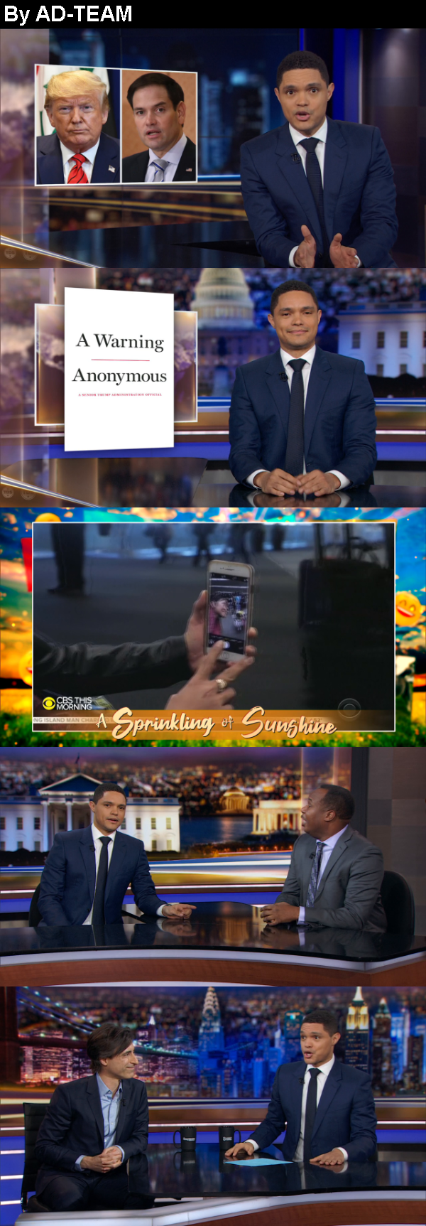 The Daily Show 2019 11 12 Noah Baumbach 720p WEB x264 TBS