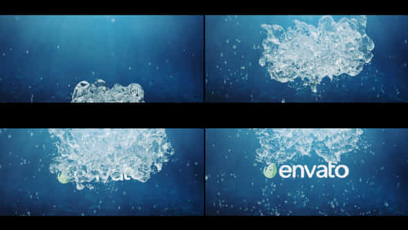 Underwater Ocean Sea - VideoHive 46560046