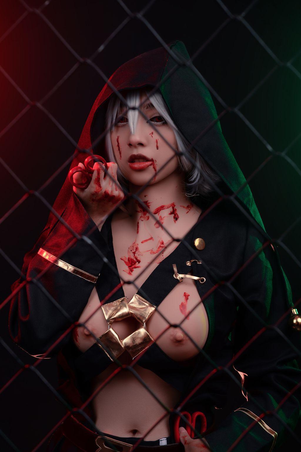 Coser@Mercury Nguyen: Vol.1 Full Collection (36 photos)(25)