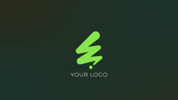 Particle Logo - VideoHive 55599861