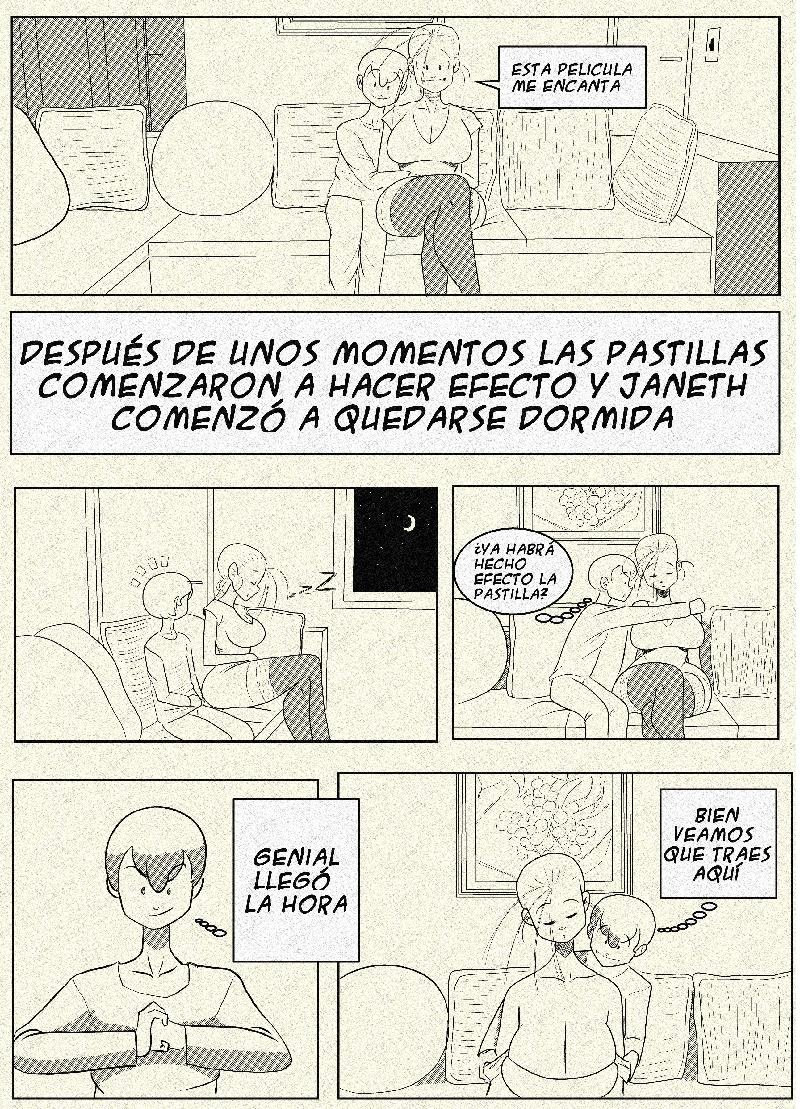 Una madre muy ingenua - 29