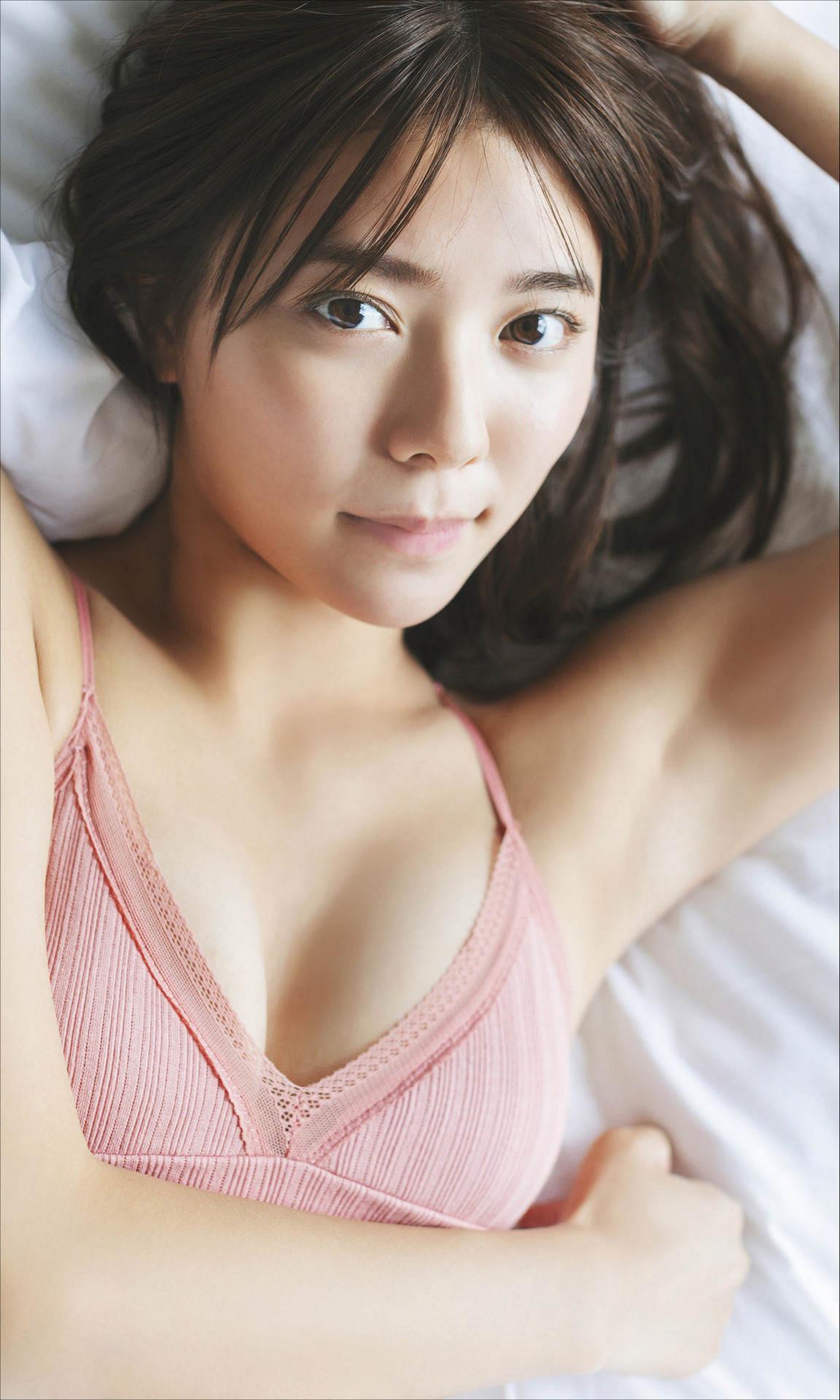 Asuka Kawazu 川津明日香, 写真集 「冬に咲くWinter Flower」 Set.01(17)