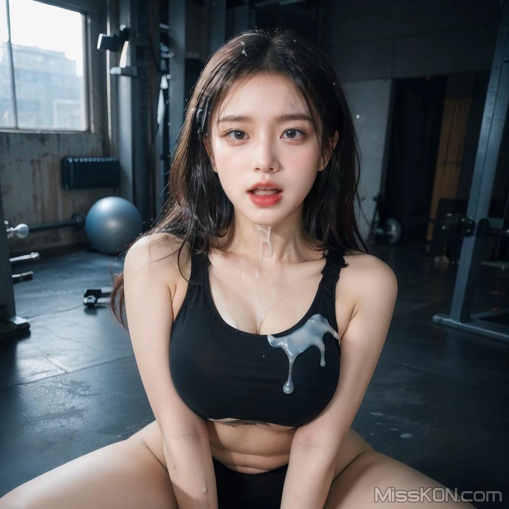 [AI Generated] 拟实画风 Vol.009 (119 photos)(16)