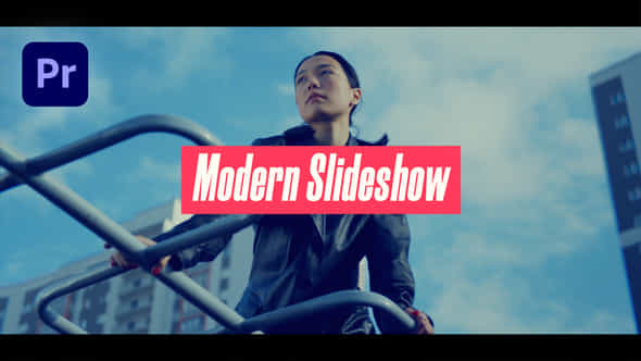 Slideshow Modern - VideoHive 49001450
