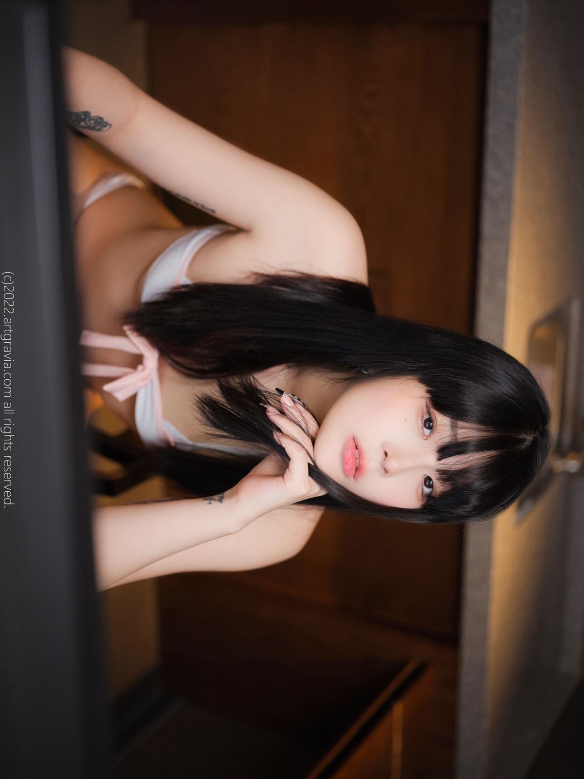 JangJoo 장주, ArtGravia Vol.487 Photobook Set.01(5)