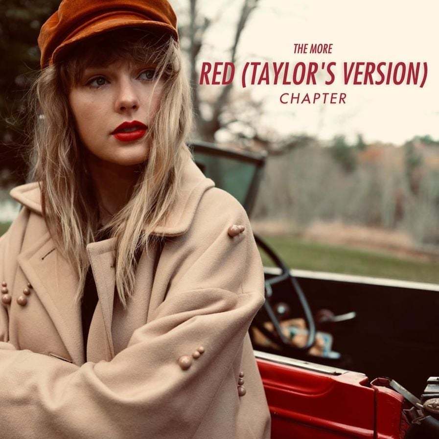 Itunes Plus Taylor Swift The More Lover Fearless And Red Taylors Version Itunes M4a 1709