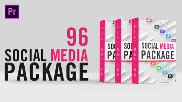 Social Media Lower - VideoHive 32560464