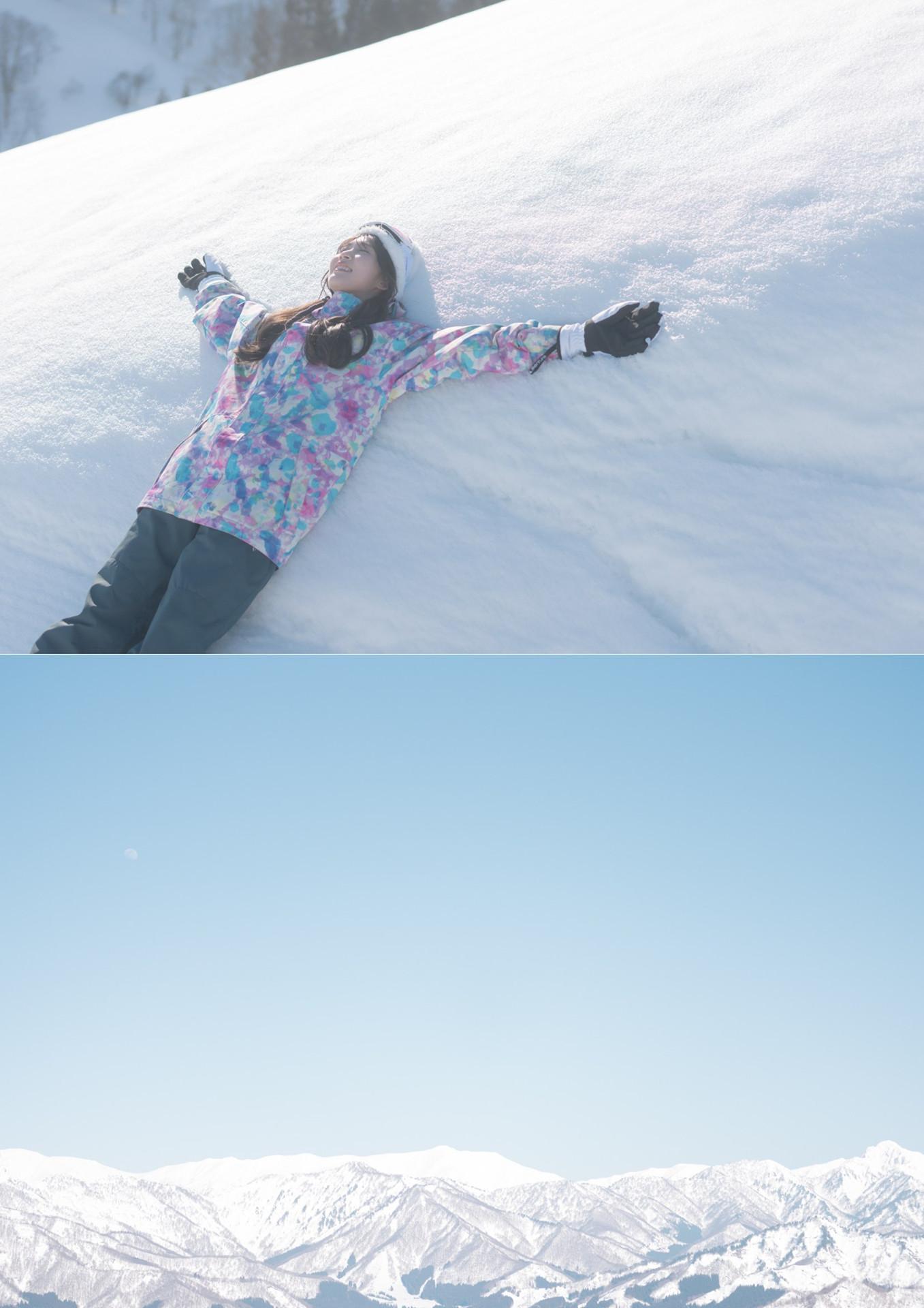 Miharu Nara 奈良未遥, デジタルフォトブック 『みはるをみてみる？』 Set.03(6)