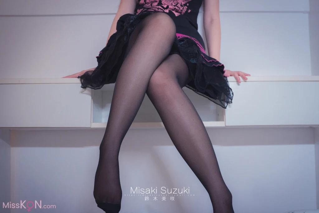 Coser@铃木美咲 (Misaki Suzuki): 小恶魔般挑衅的美少女5 (33 photos )(33)