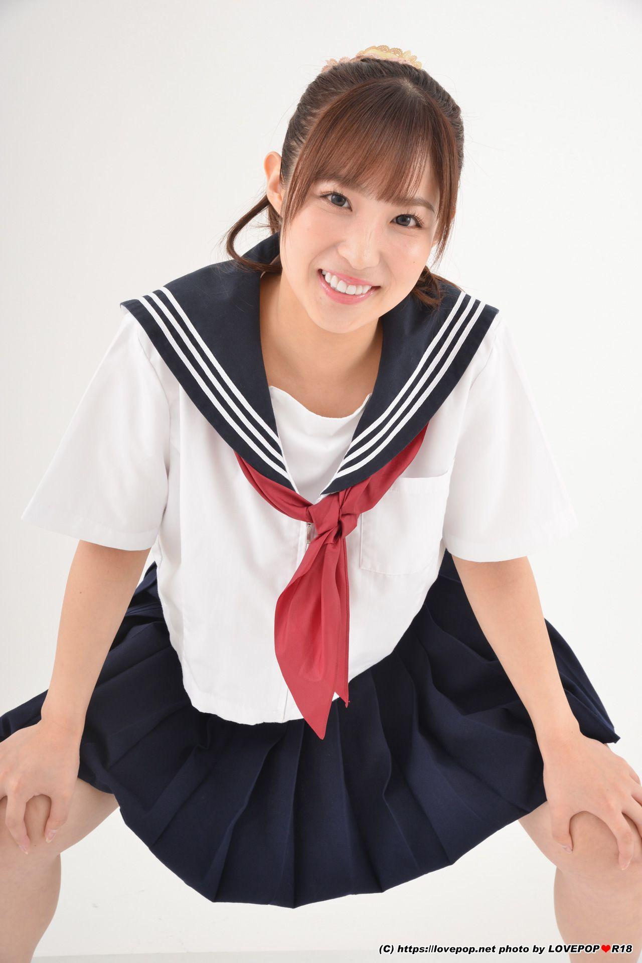 [LOVEPOP] Noa Eikawa 栄川乃亜 Photoset 01(15)