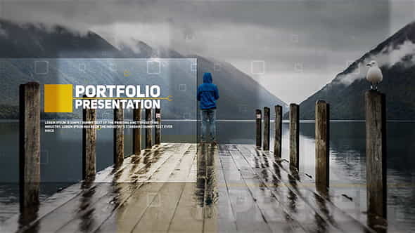 Portfolio Presentation - VideoHive 20680963