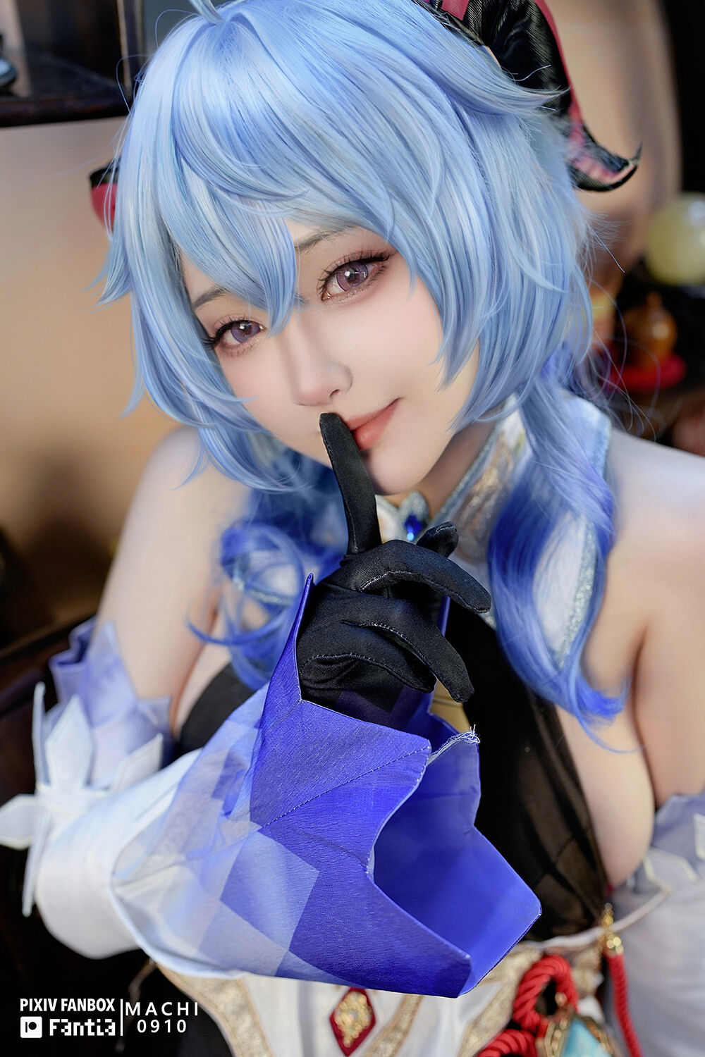 ᑕ ᑐ [MACHI 馬吉] Tier 4 Cosplay collection 2024