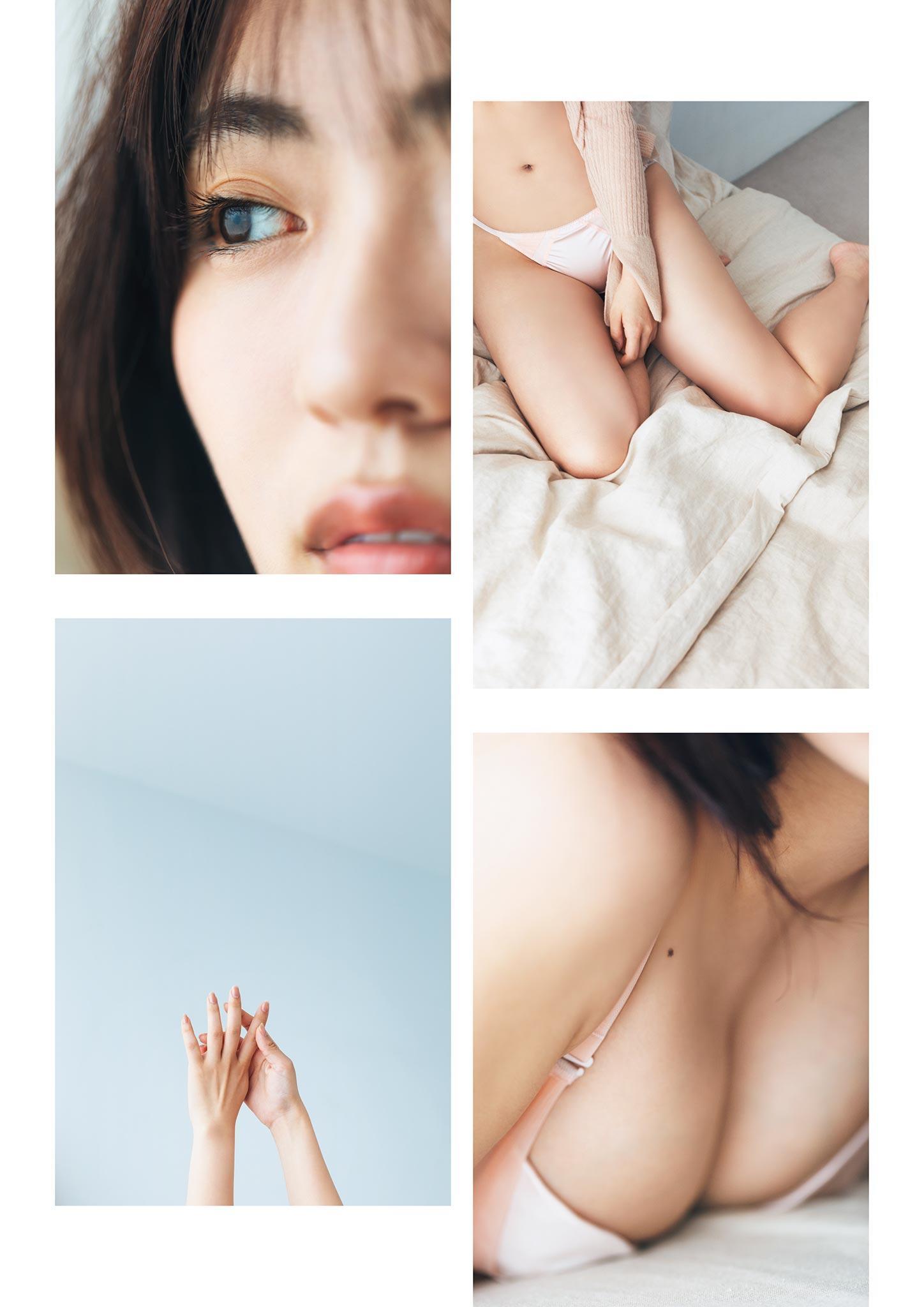 Runa Toyoda 豊田ルナ, PARADE Vol.01 2025夏号(2)