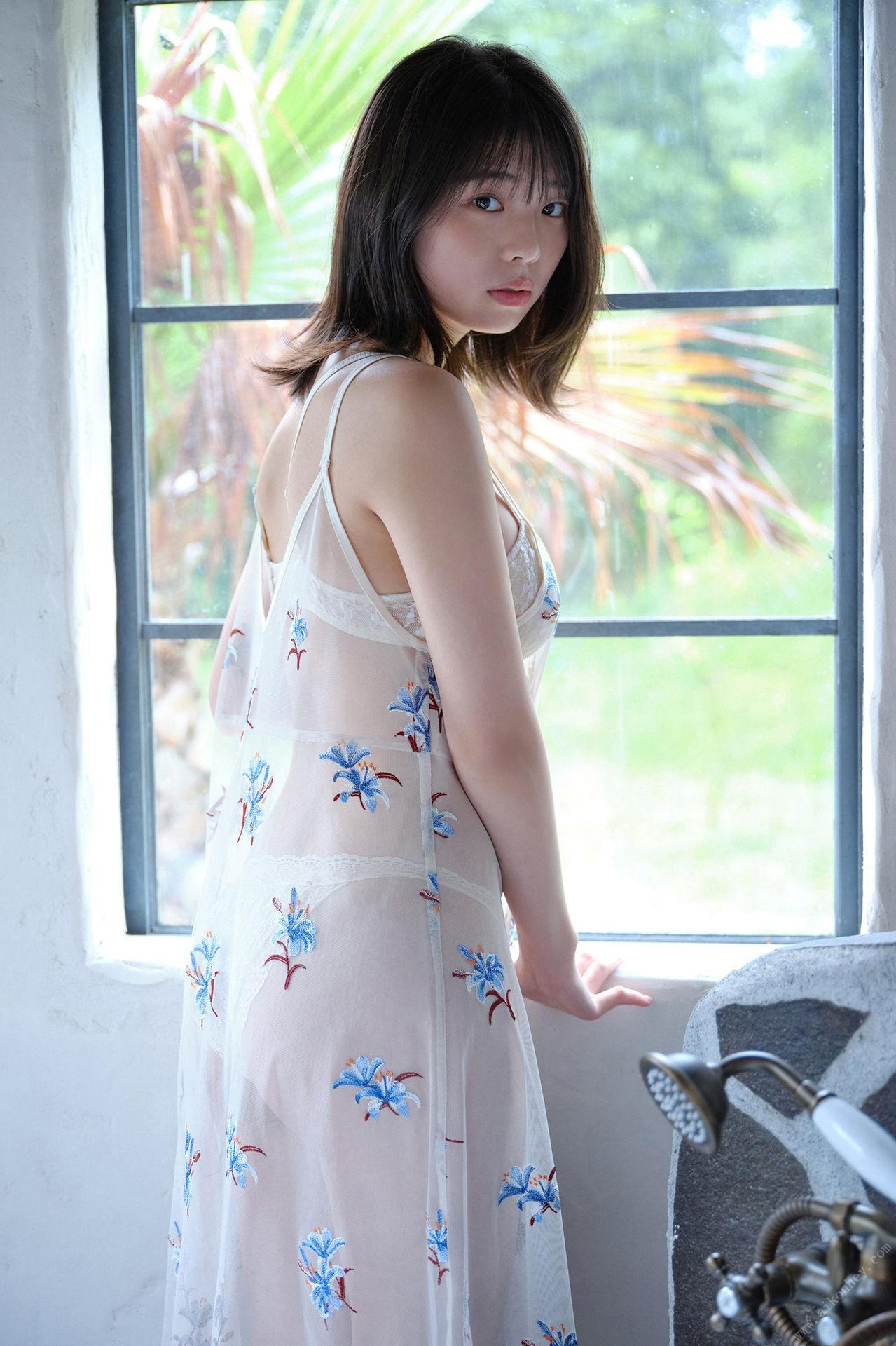 Hina Kikuchi 菊地姫奈, FRIDAYデジタル写真集 「夏がやってきた！」 Set.04(18)