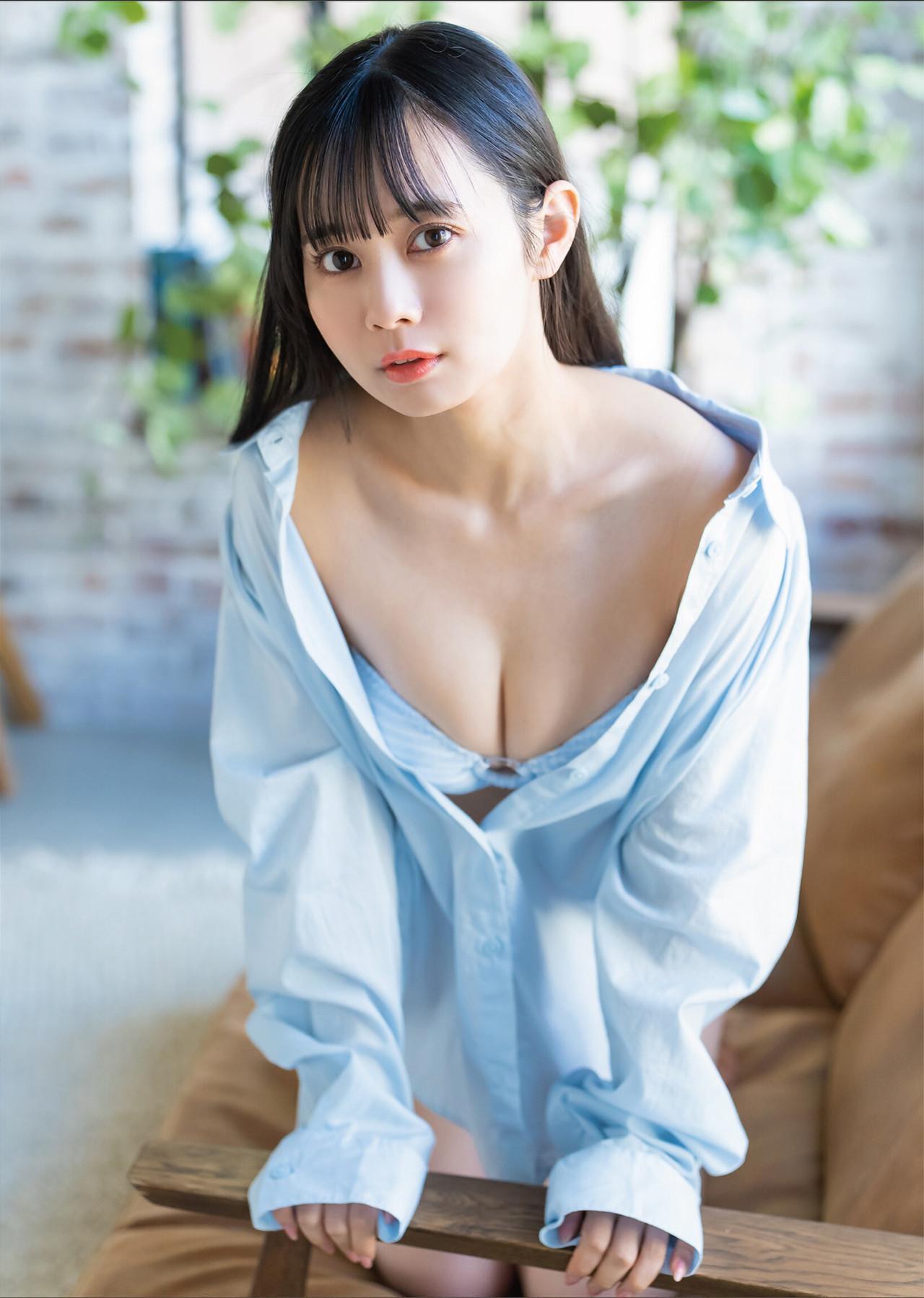 Saeko Kondo 近藤沙瑛子, EX大衆デジタル写真集 「すみれが咲いた。」 Set.02(2)